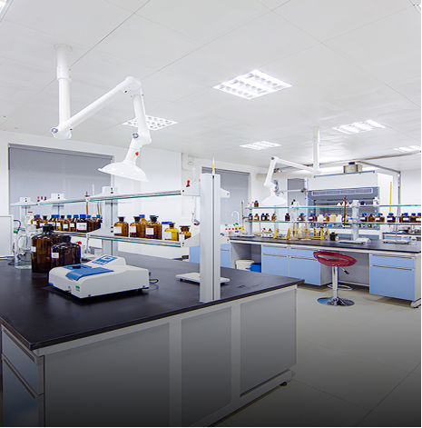 Contrôle de qualité 3 de Co.,Ltd de biotechnologie de Sichuan Chelota