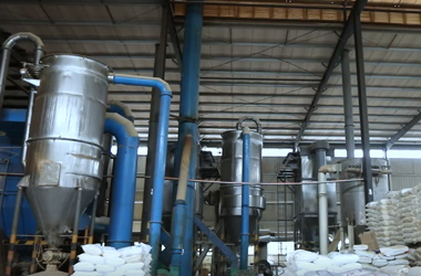 Chaîne de production d'usine de Co.,Ltd de biotechnologie de Sichuan Chelota 0