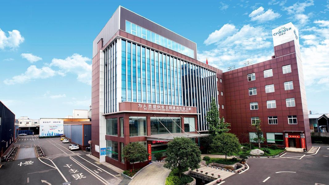 Chine SiChuan Chelota Biotech Corporation Limited Profil de la société