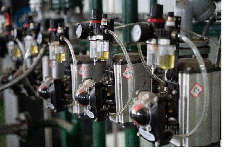 SiChuan Chelota Biotech Corporation Limited ligne de production en usine